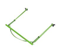 HUAOSN Supporto per Armonica, Collo Professionale per Armonica a 24 Fori, Tutore per Collo per Armonica Regolabile Antigraffio per Principianti di Strumenti Musicali Educativi