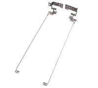 Huaqgu Cerniere LCD per Laptop Sinistra e Destra, Kit Cerniere LCD per Laptop per ASUS ROG Strix GL753 GL753V GL753VD GL753VE GL753VE-DS74 Cerniere Schermo LCD Sinistra Destra