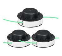 HUAREW 3 Pezzi C2-2 Bobine di Filo per Stihl FSA 56, per Stihl Autocut 2-2 FSA 56, 4008 710 4302