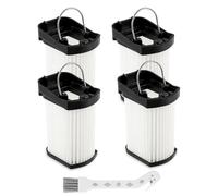 HUAREW 4 Pezzi Filtri di Ricambio per Aspirapolvere Portatile Shark WV270 WV270UK WV273UKT WandVac 2.0 Cordless