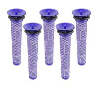 HUAREW 4 Pz Pre Filtro per Dyson Filtro di Ricambi per Dyson V6 V7 V8 DC58 DC59