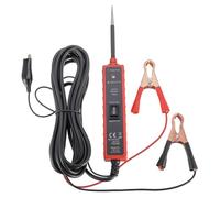 HUAREW 6-24 V tester per circuiti con LED Test Light Short-Circuit Tracking Location and Buzzer Alarm, Automative Circuit Tester Polarity Test and Continuity Test Function,Tester di Tensione