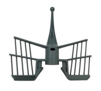 HUAREW Accessori Per Mescolare Bimby, Farfalla Bimby, accessori per mescolare a farfalla, Per Mescolare A Farfalla,Adatti Per Bimby TM5 TM6 TM31, Ricambi Robot Da Cucina(1 Pezzi)