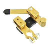 HUAREW Interruttore Principale della Lama del Coltello，12/24V Interruttore della lama principale del Coltello della Batteria Multiuso per auto, camion, veicoli commerciali, barche e camper(livello)