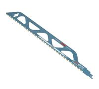 HUAREW Lame per Sega a Sciabola, Sega a Mano 455mm S2243HM, Lama per Sega a Gattuccio per Taglio di Metallo, Cemento, Mattoni, Seghetto Legno Accessorio Sega Universale (455mm)