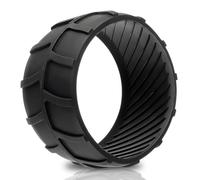 HUAREW Protezione per ruota XL, compatibile con Worx Landroid M500 M700 S300 M1000 (Plus) e molto altro ancora. protezione della ruota di miglioramento della trazione