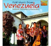 Huascar Barradas & Maracaibo - Folk Music from Venezuela