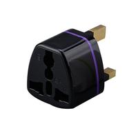 Huasean Adattatore da UE a USA | Adattatore per Presa Europea Internazionale 50/60 Hz 110-250 V - Robusto Adattatore da Viaggio Universale, Adattatore Portatile da Americano a Europa per la Maggior