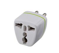 Huasean Convertitore a, Adattatore per Presa Europea Internazionale 50/60 Hz 110-250 V, Convertitore Adattatore Europeo Portatile, adattatori sicuri per Europa, Italia, Spagna, Francia