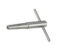 Huasean Strumenti di riparazione per tromba, strumento per allineare strumenti in ottone, Strumento per la cura del corno in acciaio inossidabile, Strumento per la manutenzione di strumenti a fiato