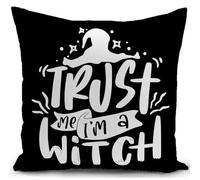 HUASHUZI stregoneria witcher federe cuscini divano 40 x 40 cm regali per sacerdote copricuscini fodera cuscino decorativi soggiorno camera da letto accessori