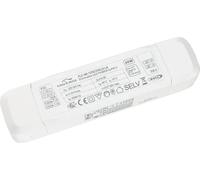 HuaTec Trasformatore LED da 40 W, dimmerabile, DALI2, pulsante di spinta (Pri), uscita multipla, 700 mA. 1050 mA