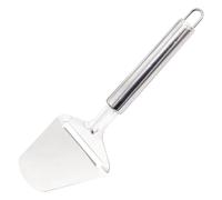 HUATEEN Formaggio Grattugiato,Professionale Affettatrice in Acciaio Inox per Formaggio Affetta Formaggio Modello da 22 cm Affettatrice per Formaggio e Verdure a Blocchi per Cucine Ristoranti