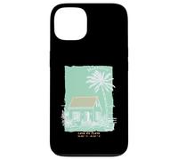 Huatulco Messico Souvenir Oaxaca Nove Baie Arte Vintage Custodia per iPhone 13