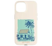 Huatulco Messico Souvenir Oaxaca Nove Baie Arte Vintage Custodia per iPhone 15
