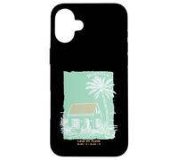 Huatulco Messico Souvenir Oaxaca Nove Baie Arte Vintage Custodia per iPhone 16 Plus