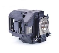 Huaute Lampada per proiettore di ricambio con alloggiamento per ELPLP96 per Epson V13H010L96 X9210 EX9230 EX9240 H838A H841A H852 H852A HC2100 HC2200 HC2250 HC660 Home Cinema 2100 Home Cinema 2200