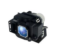 Huaute NP44LP Lampada del proiettore di ricambio con alloggiamento per proiettori NEC NP-P474U P474U P554U P474W P554W NP-P474W NP-P554U NP-P554W