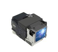 Huaute V13H010L65 / ELPLP65 Lampadina di ricambio con alloggiamento per Epson EB-1750 EB-1751 EB-1760W EB-1761W EB-1770W EB-1771W EB-1775W Powerlite 1750 1751 1760W 1761W 1770W 1771W 1775W 1776W