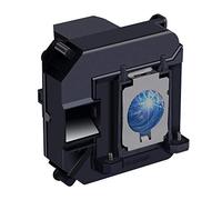 Huaute V13H010L68 / ELP-LP68 Lampadina di ricambio con custodia per Epson 3010 HC3010e 3020 3D 3020e 3D; EH-TW5900 EH-TW5910 EH-TW6000 EH-TW6000W EH-TW6100