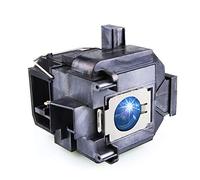 Huaute V13H010L69 / ELPLP69 Lampada di ricambio per proiettore con alloggiamento per Epson Elplp69 PowerLite Home Cinema 5020ub 5030ub 5025ub 5030ube Pro Cinema 6030ub 6020UB 6010 4030 Proiettori