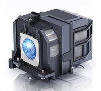 Huaute V13H010L91 Sostituzione Lampade per Proiettori adatte per Epson ELPLP91 BrightLink 695Wi EB-695Wi EB-685W EB-685WS 685Wi PowerLite 680 685W 685Wi EB-680 EB-680S Proiettori