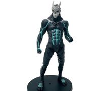 Huawealthy Kaiju No. 8 - Action figure di Kafka Hibino, in PVC, per scrivania e stanza, decorazione e collezione (postura in piedi Kaiju n. 8)