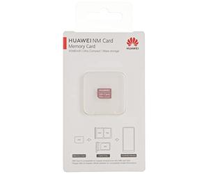 Huawei 06010396 Nano Memory Card, 128 GB, Compatibile solo con Mate 20 e Mate 20 Pro