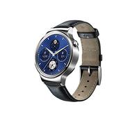 Huawei 115016.0 Smartwatch classico in acciaio inossidabile con cinturino in pelle