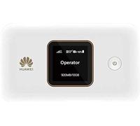 Huawei 2 Plus Wi-Fi Mobile Portatile 4G LTE (CAT6), con Funzione Hotspot, Download fino a 300 Mbps, Display da 1.45", Batteria da 3000 mAh, Dual Band 2.4G e 5G, Ottimo in Viaggio o sul lavoro, Bianco