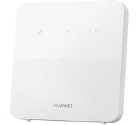 HUAWEI 4G CPE 5s, B320, Router LTE con SIM, Cat. 4, LTE a 200 Mbps/Wi-Fi a 300 Mbps, porta LAN/WAN, 30% di copertura del segnale della stazione in più