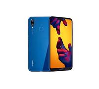 Huawei 51092FTP - P20 Lite Dual SIM 4G 64GB, Blu (Klein Blue)