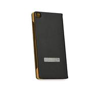 Huawei 51990825 View Flip Custodia per P8, Nero