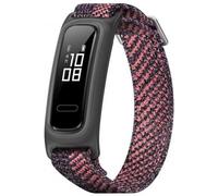 HUAWEI - Activity Tracker Band 4e Display 0.5 pollici Bluetooth con Contapassi e Impermeabile 5 ATM Grigio / Corallo