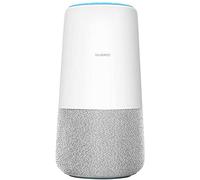 Huawei AI Cube Router 4G, Speaker con LTE Cat-6, Amazon Alexa Integrato, Velocità di Download fino a 300 MBps, Potente Sound System, Bianco