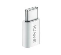 Huawei 4071259 cavo di interfaccia e adattatore MicroUSB USB 3.1 Type-C Bianco