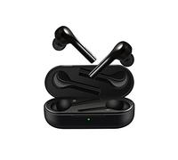 HUAWEI - FreeBuds Auricolari Bluetooth con cancellazione del rumore e custodia di ricarica Colore Nero - SPEDIZIONE GRATUITA