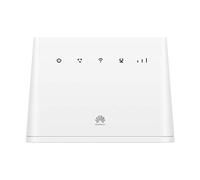 Huawei B311-221 router wireless Dual-band (2.4 GHz/5 GHz) Gigabit Ethernet 4G Bianco