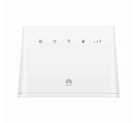 Huawei B311-221 router wireless Dual-band (2.4 GHz/5 GHz) Gigabit Ethernet 4G Bianco