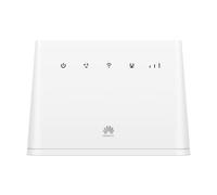Huawei B311-221 LTE White router wireless Gigabit Ethernet Banda singola (2.4 GHz) 4G Bianco