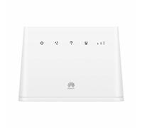 Huawei B311-221 LTE White router wireless Gigabit Ethernet Banda singola (2.4 GHz) 4G Bianco