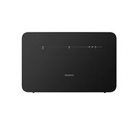 HUAWEI B535-333, CAT 13/4G LTE CPE Mobile Wi-Fi Router, Plug & Play, Connetti fino a 64 dispositivi, supporta VOIP, velocità di 400 Mbps, sbloccato a tutte le reti, nero