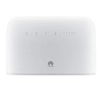 Huawei B715s-23c Router 4G++ 3CA LTE LTE-A Categoria 9 Gigabit WiFi AC, 2 connettori SMA per antenna esterna B715, bianco