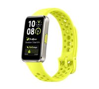 HUAWEI Band 10 Smartwatch in lega di alluminio, fino a 14 giorni di durata della batteria, iOS e Android, HRV medio del sonno e insight del sonno con un tracker di monitoraggio fitness basato