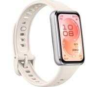 Huawei Band 11 Bluetooth GPS 13,6 cm Alluminio Bianco Cinturino Bianco