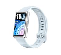 HUAWEI Band 11 Pro Smart Watch, 1.62″ AMOLED 2000 nit, GPS indipendente Precision Fitness Tracker, Frequenza cardiaca e SpO2, Aiuto benessere emotivo, Resistenza all'acqua 5 ATM, Bluetooth, Isle Blue