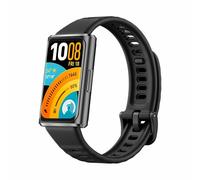 HUAWEI Band 11 Pro Smart Watch, Tracker di Fitness con Precisione GNSS Indipendente, AMOLED da 1.62" ad Alta Luminosità, HRV del Sonno Medio, Tracker di Fitness per il Benessere Emotivo, 5ATM, Nero