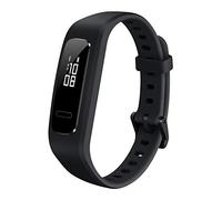 huawei Smartwatch con Cardiofrequenzimetro Bluetooth Braccialetto Fitness Activity Tracker GPS Display PMOLED colore Nero - 55030407 Band 3E