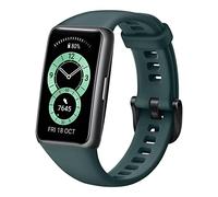 HUAWEI Band 6 Smart Band Fitness Tracker, Touchscreen AMOLED 1.47” a colori, Monitoraggio Battito Cardiaco, Sonno, Saturazione dell`Ossigeno, Resistente all’Acqua, Forest Green