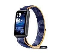HUAWEI Band 9, monitoraggio del sonno e salute, Compatibile con iOS e Android, Notifica di chiamata, Durata della batteria fino a 14 giorni, 100 modalità di allenamento, Blue
